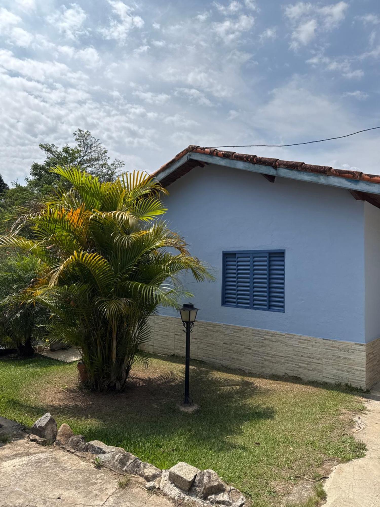 Pousada Recanto Dos Passaros Cunha Bagian luar foto